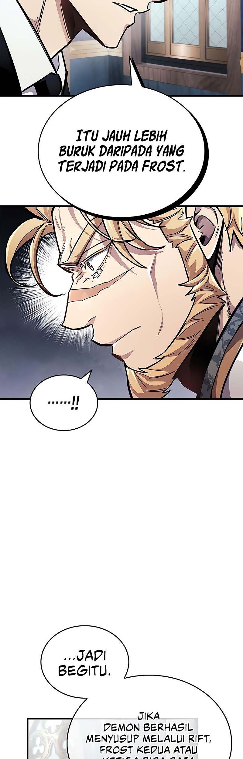The Player Hides His Past Chapter 59 - halaman 40