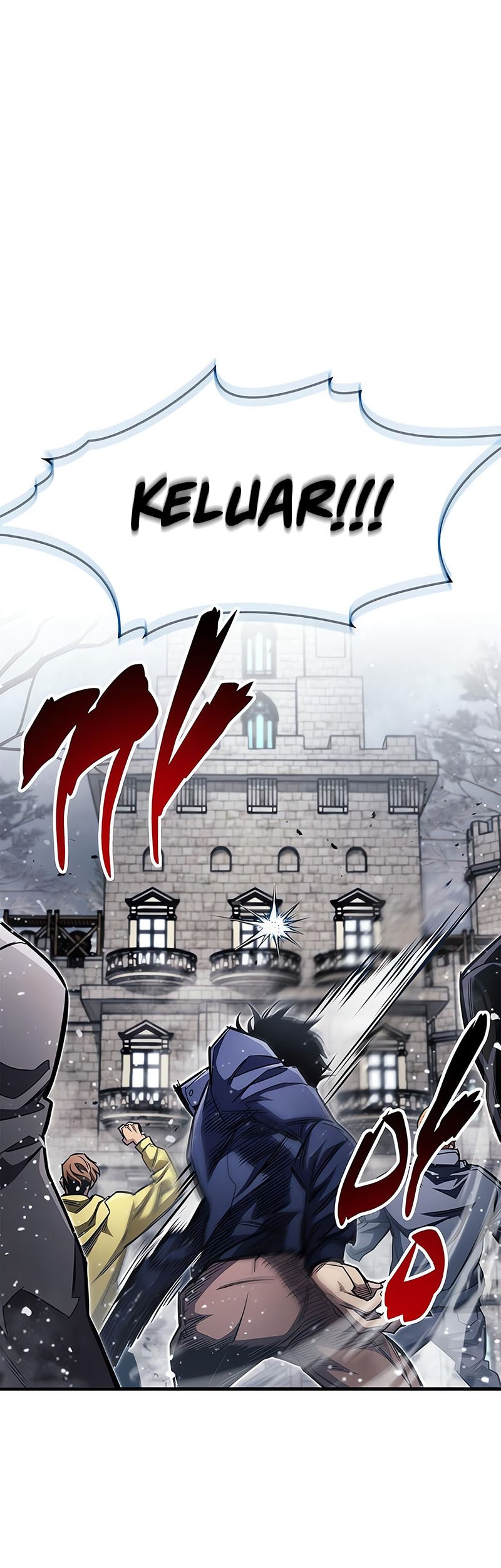 The Player Hides His Past Chapter 59 - halaman 43