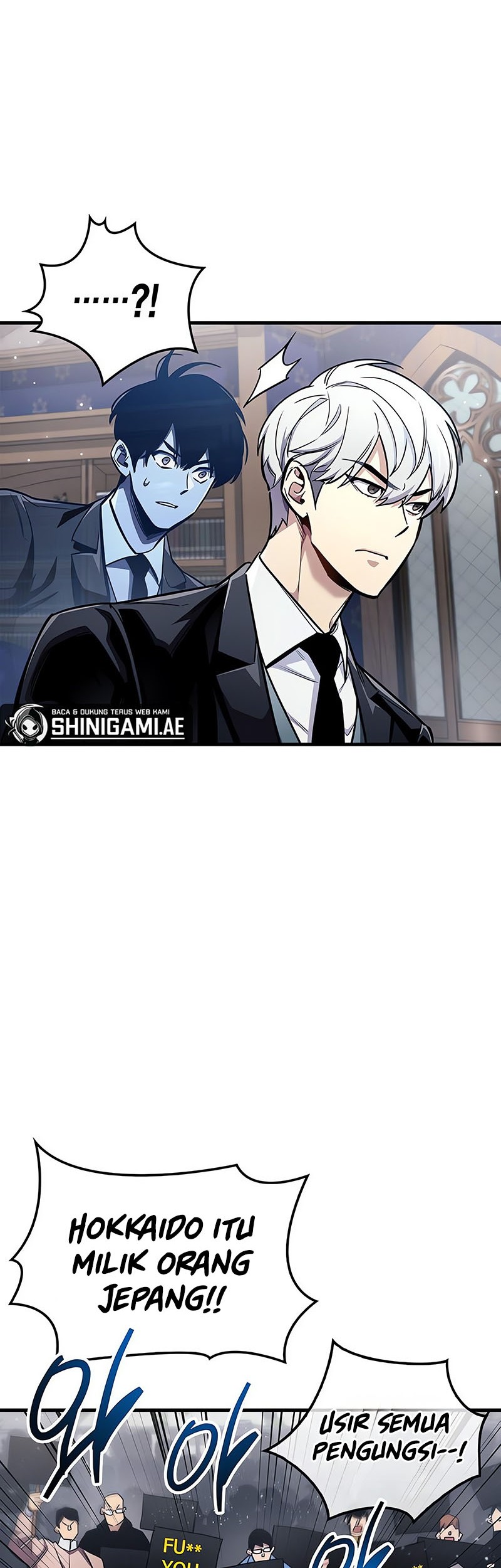 The Player Hides His Past Chapter 59 - halaman 44