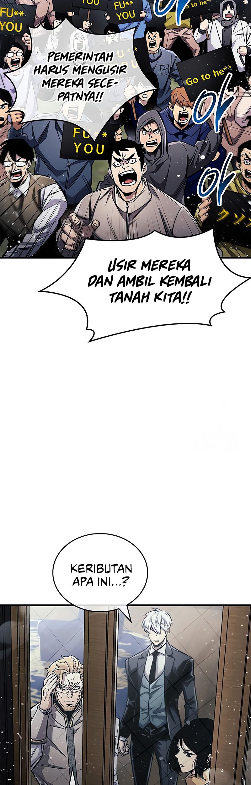 The Player Hides His Past Chapter 59 - halaman 45