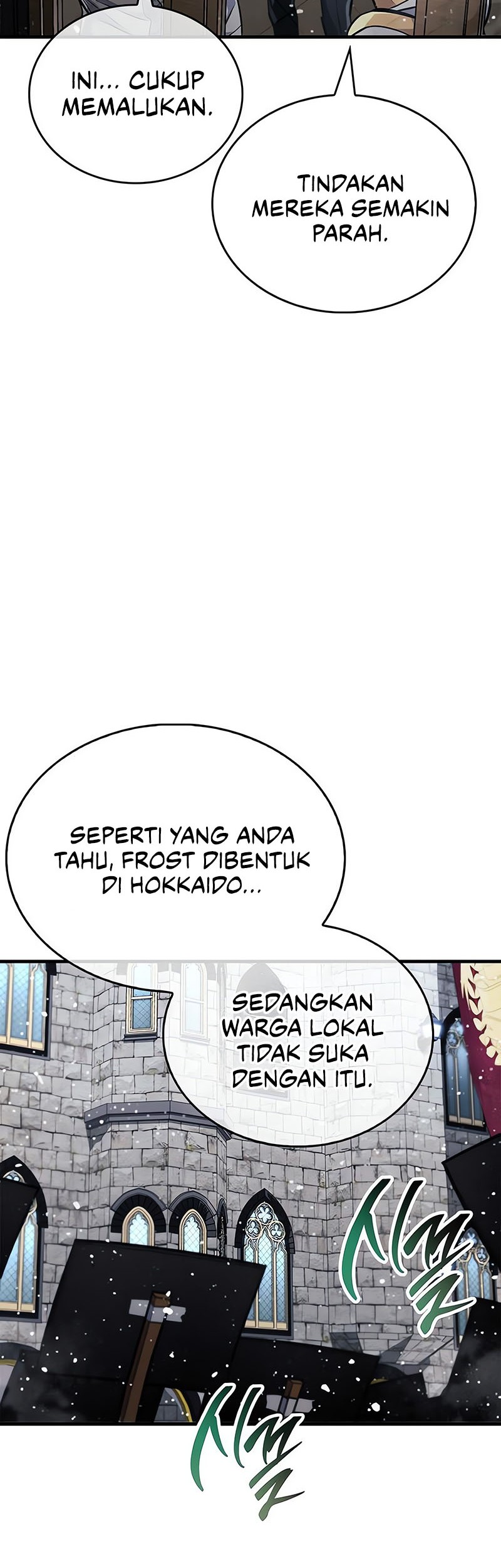 The Player Hides His Past Chapter 59 - halaman 46