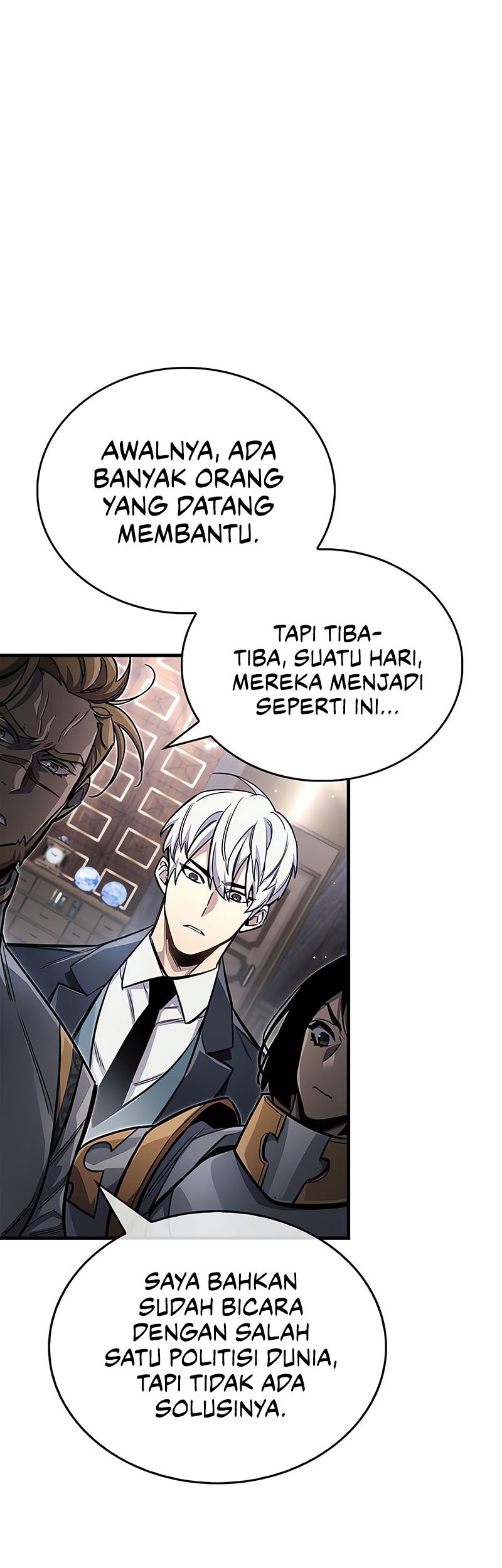 The Player Hides His Past Chapter 59 - halaman 47