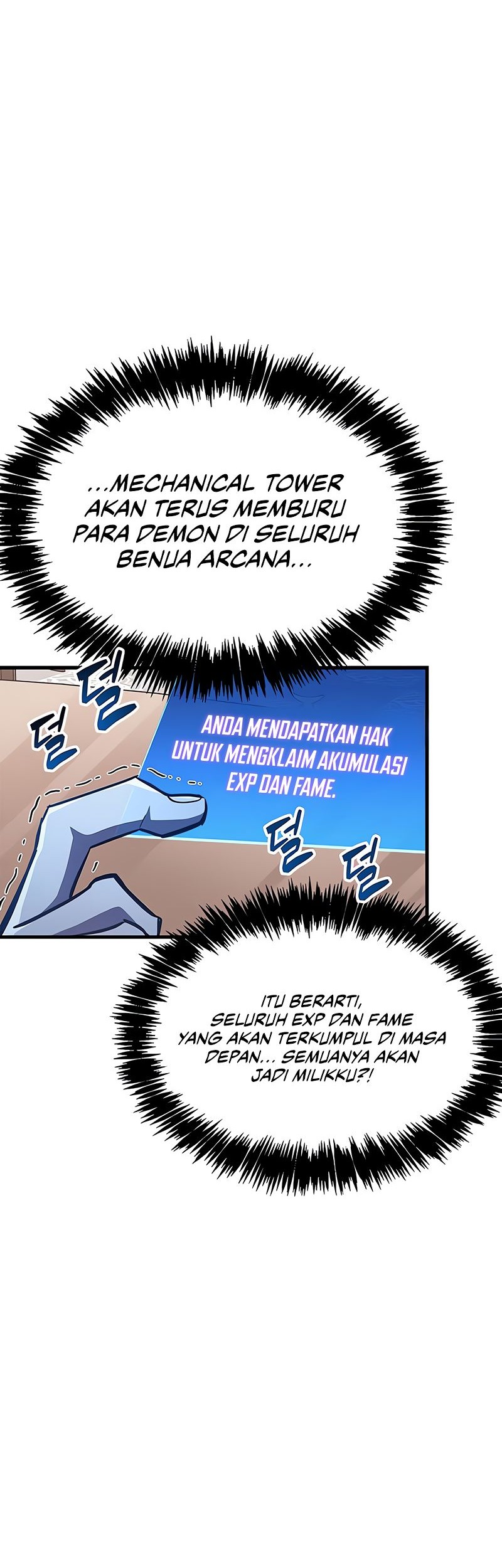 The Player Hides His Past Chapter 59 - halaman 5