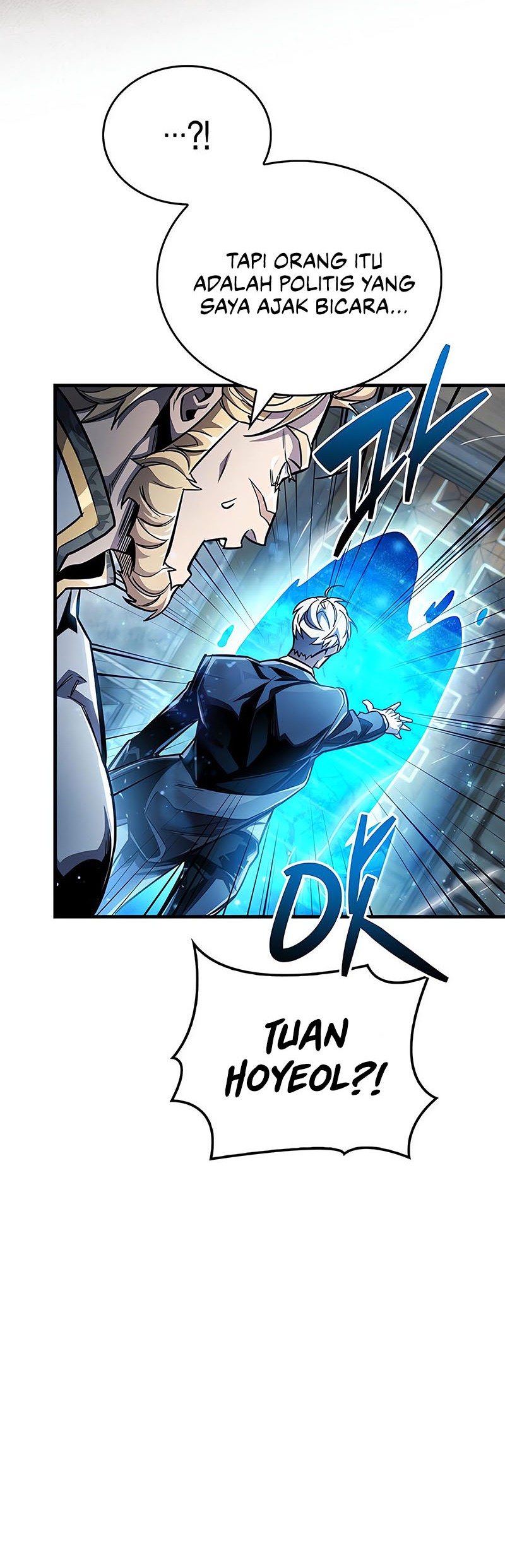 The Player Hides His Past Chapter 59 - halaman 54
