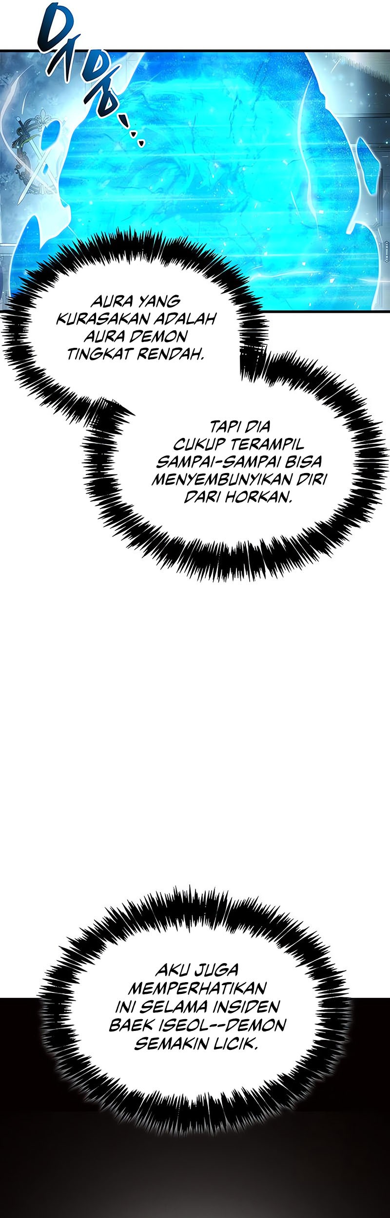 The Player Hides His Past Chapter 59 - halaman 55