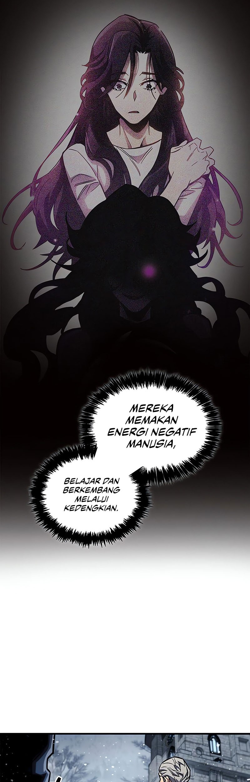 The Player Hides His Past Chapter 59 - halaman 56