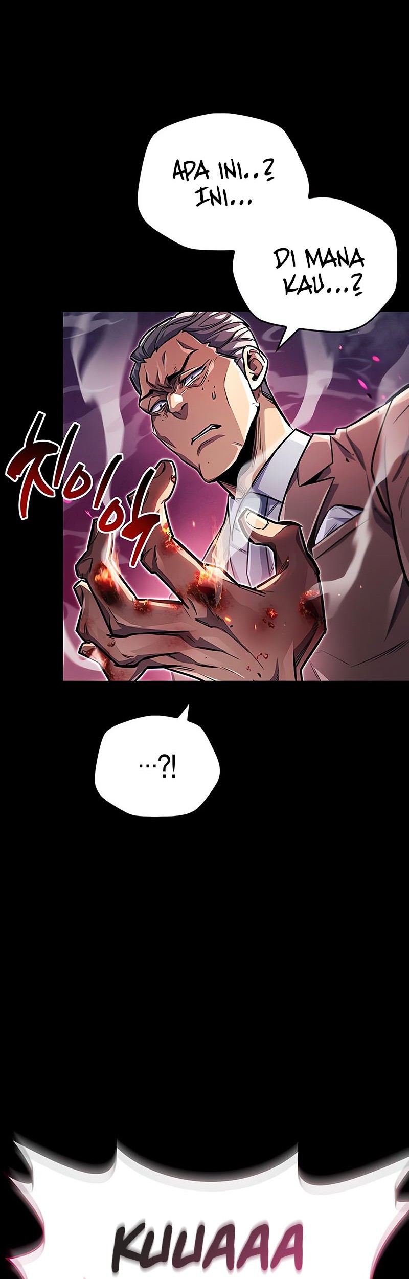 The Player Hides His Past Chapter 59 - halaman 60