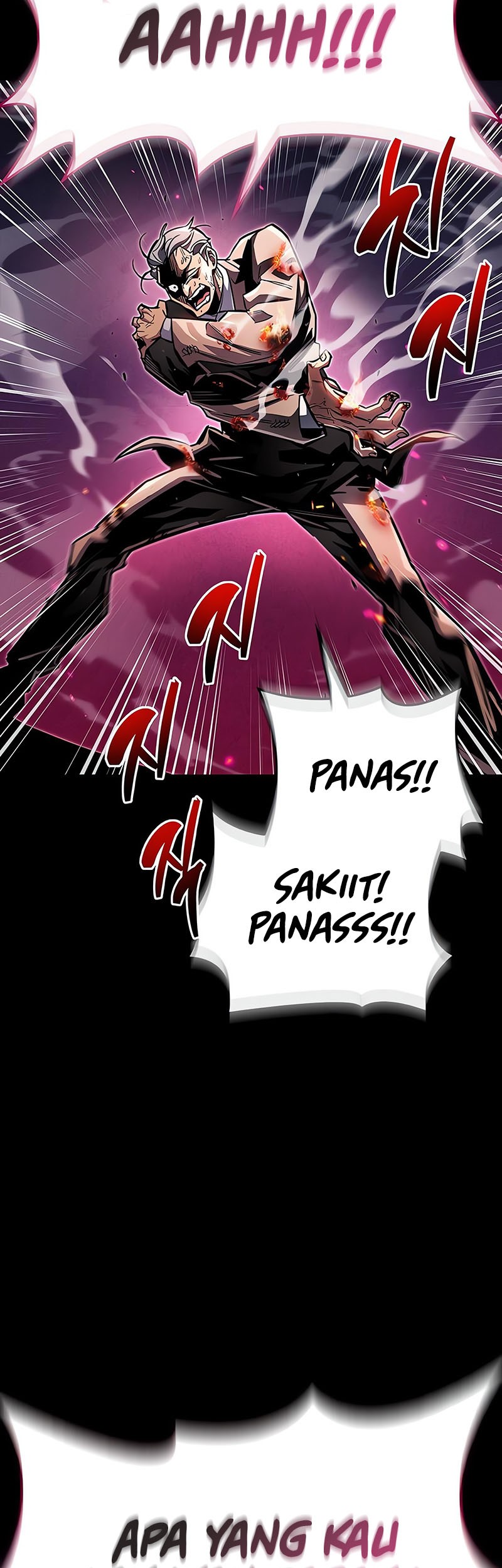 The Player Hides His Past Chapter 59 - halaman 61