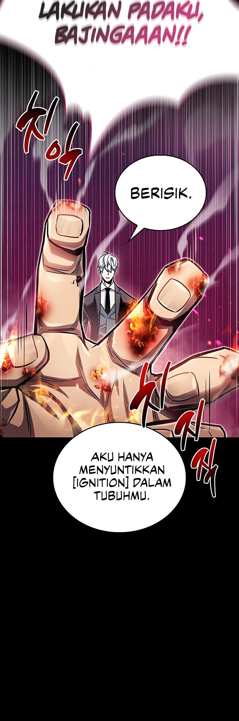 The Player Hides His Past Chapter 59 - halaman 62