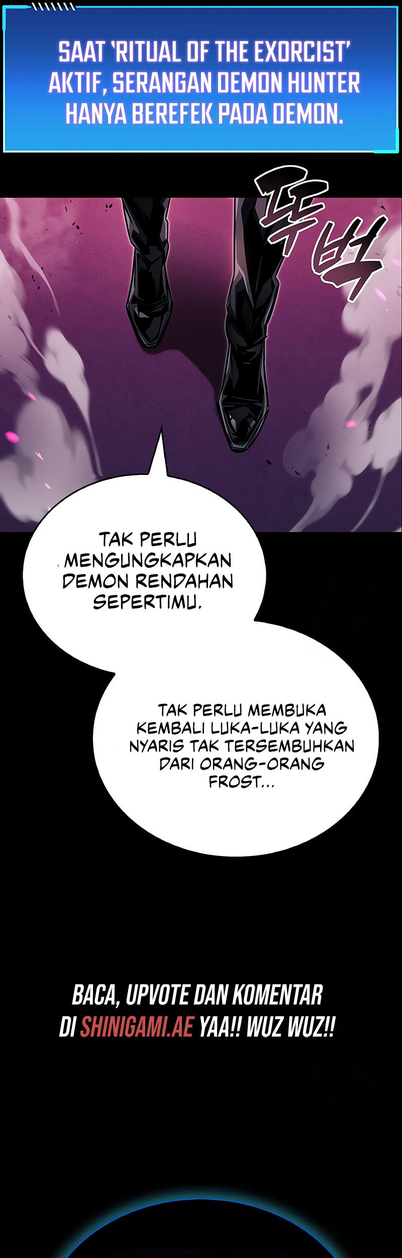 The Player Hides His Past Chapter 59 - halaman 63