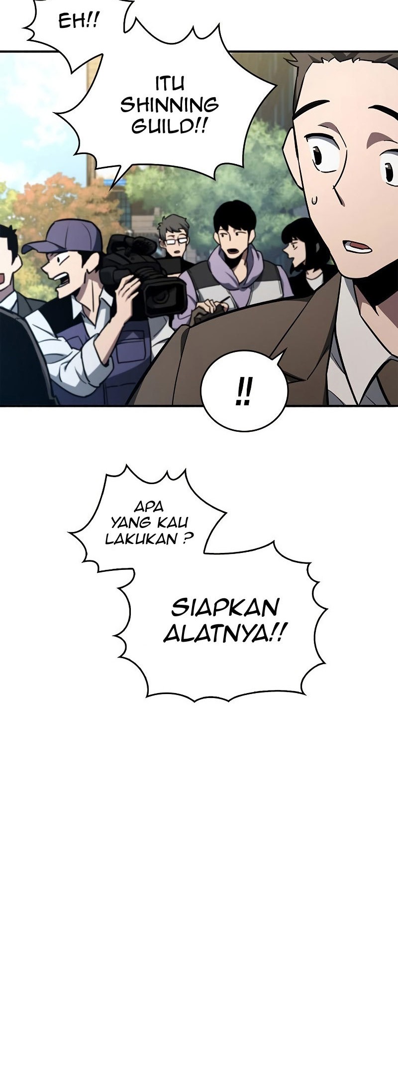 The Player Hides His Past Chapter 6 - halaman 18