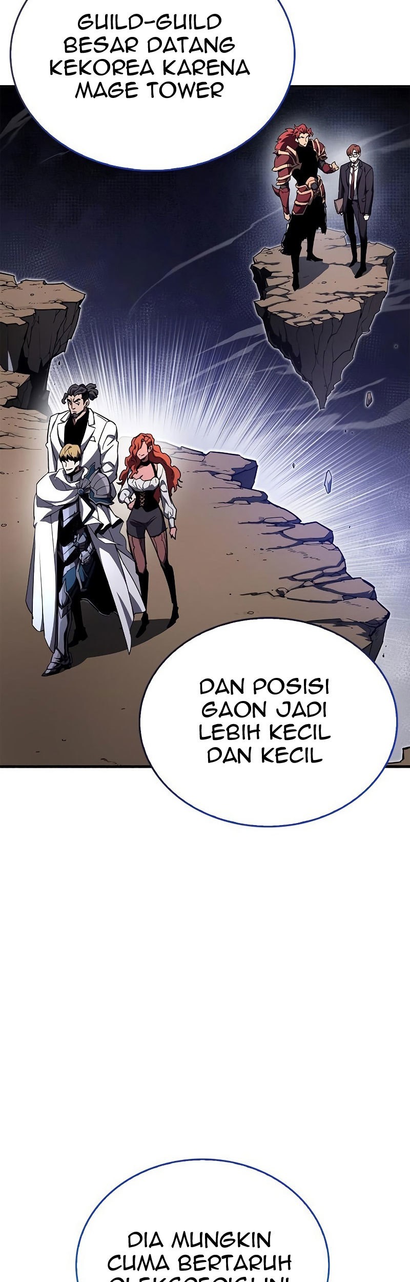 The Player Hides His Past Chapter 6 - halaman 23