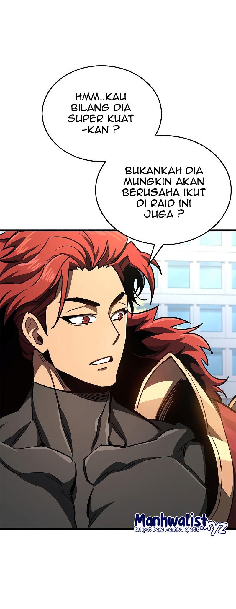 The Player Hides His Past Chapter 6 - halaman 28
