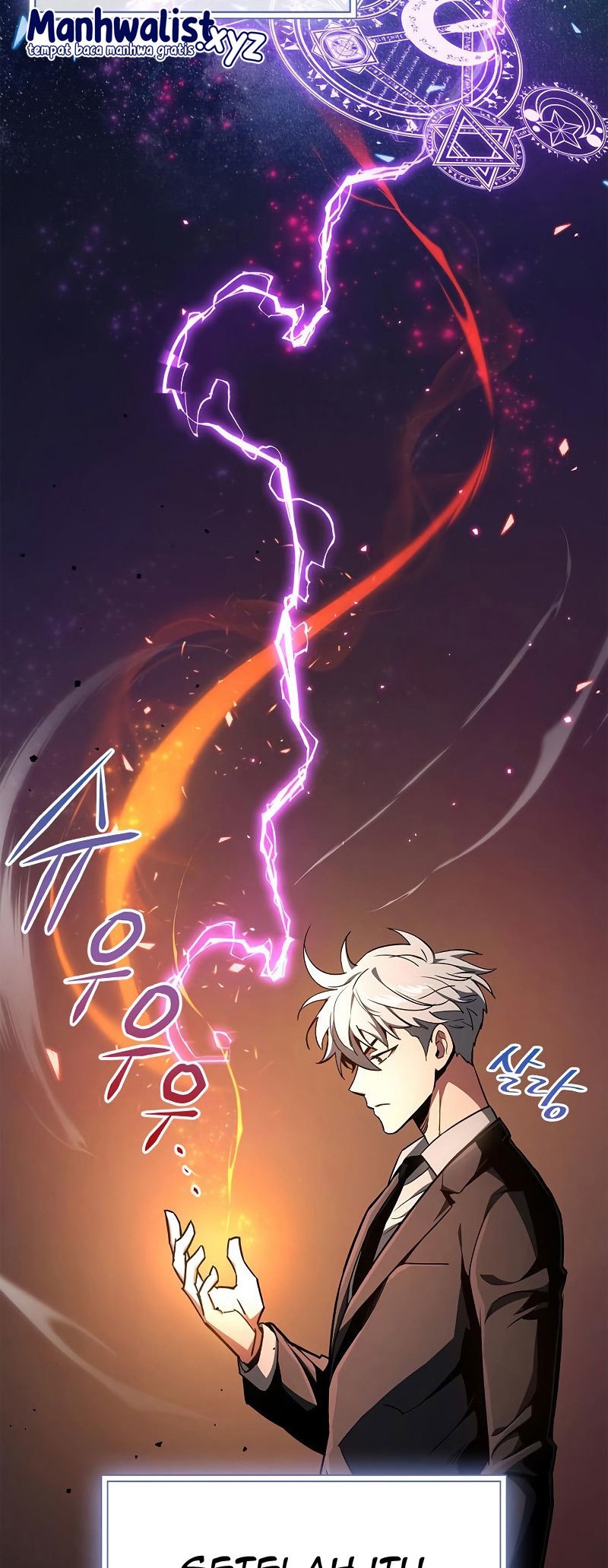 The Player Hides His Past Chapter 6 - halaman 34