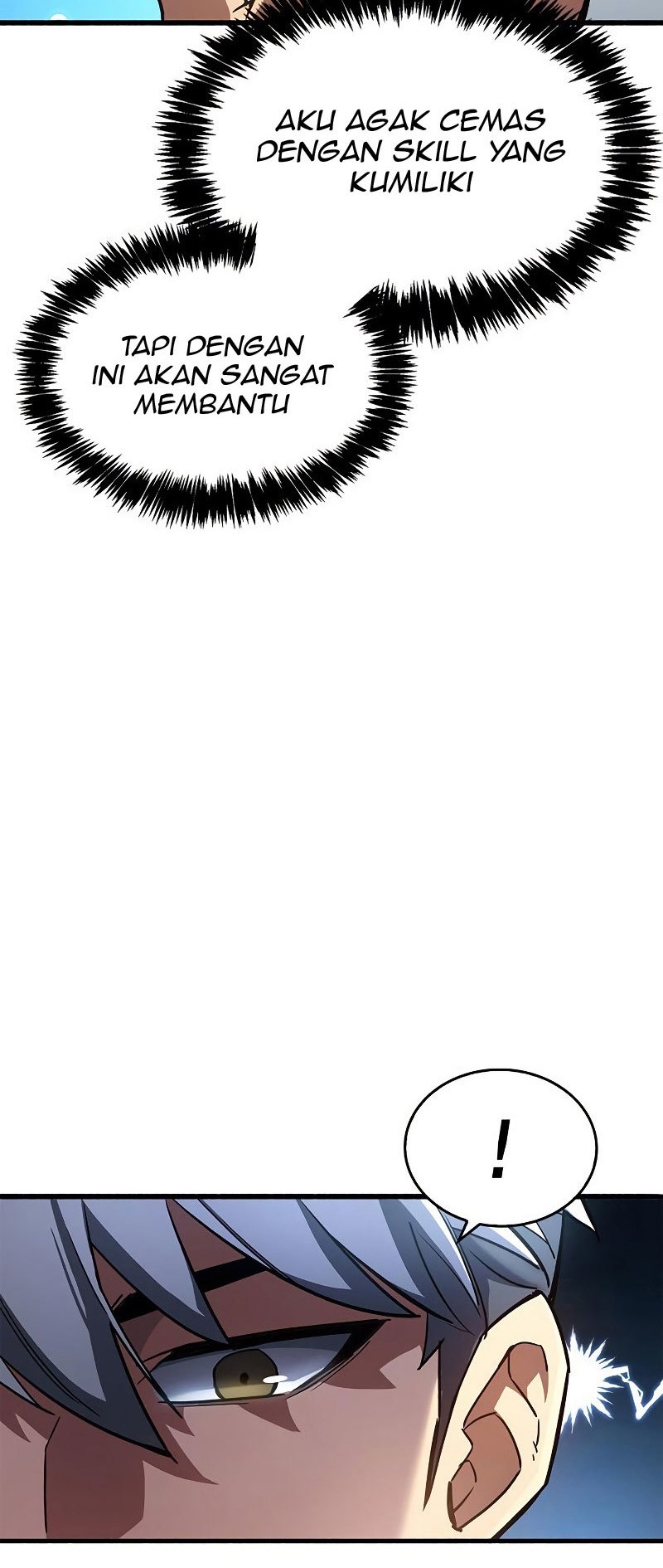 The Player Hides His Past Chapter 6 - halaman 40