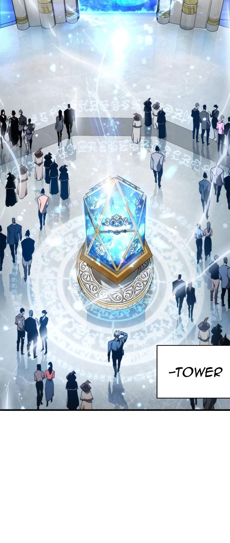 The Player Hides His Past Chapter 6 - halaman 46