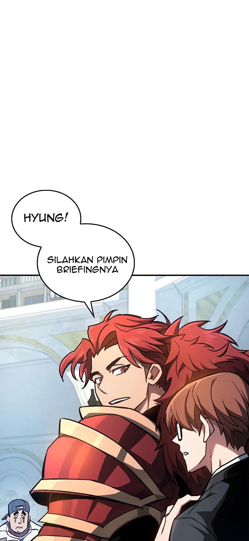 The Player Hides His Past Chapter 6 - halaman 56