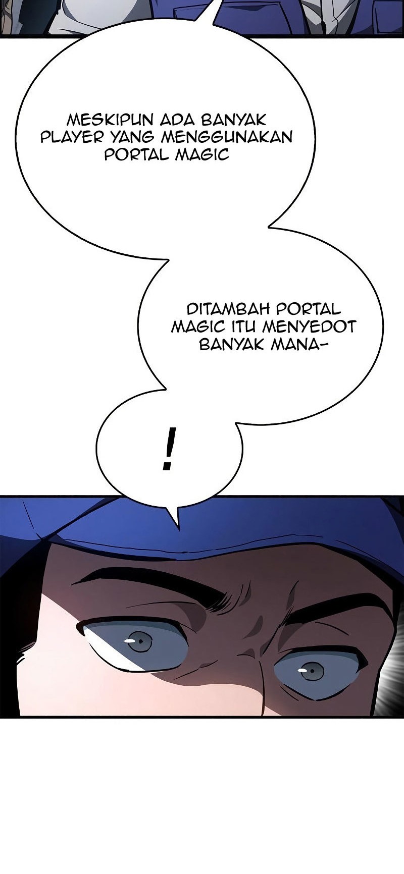The Player Hides His Past Chapter 6 - halaman 6