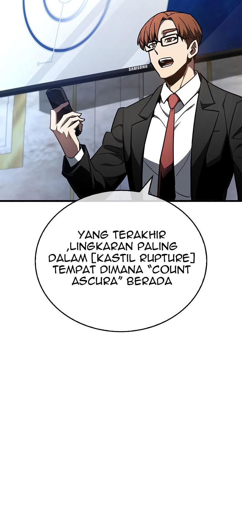The Player Hides His Past Chapter 6 - halaman 60