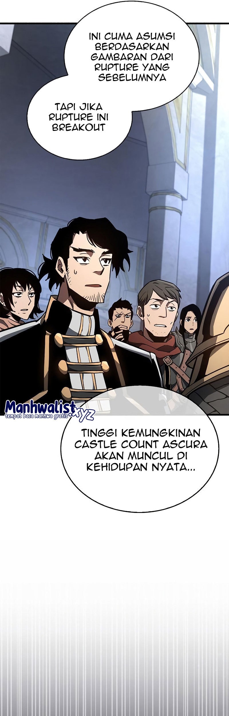 The Player Hides His Past Chapter 6 - halaman 61