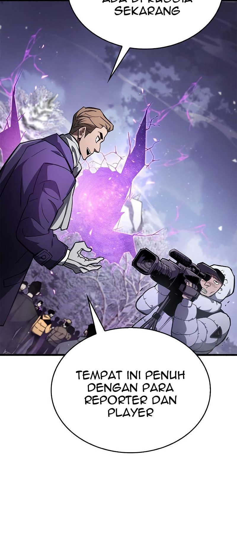 The Player Hides His Past Chapter 6 - halaman 64