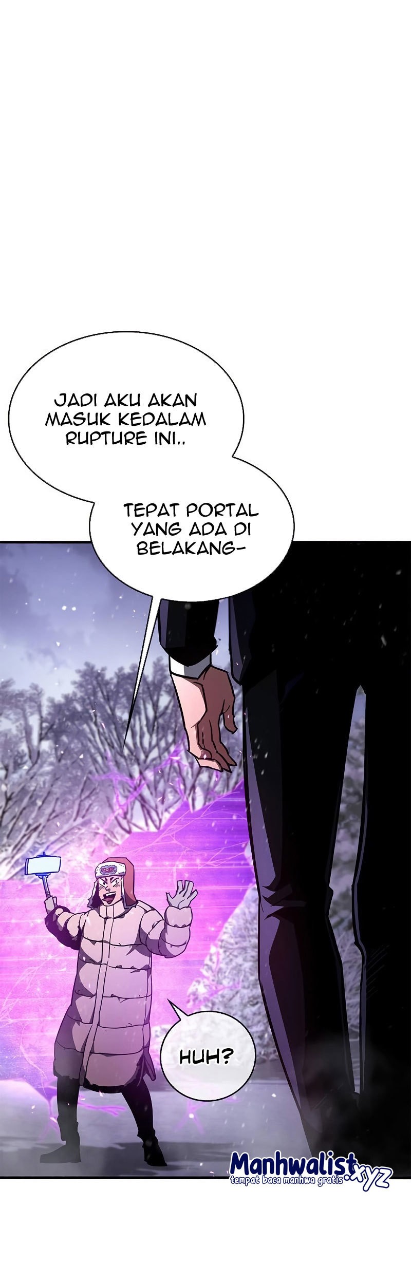 The Player Hides His Past Chapter 6 - halaman 67