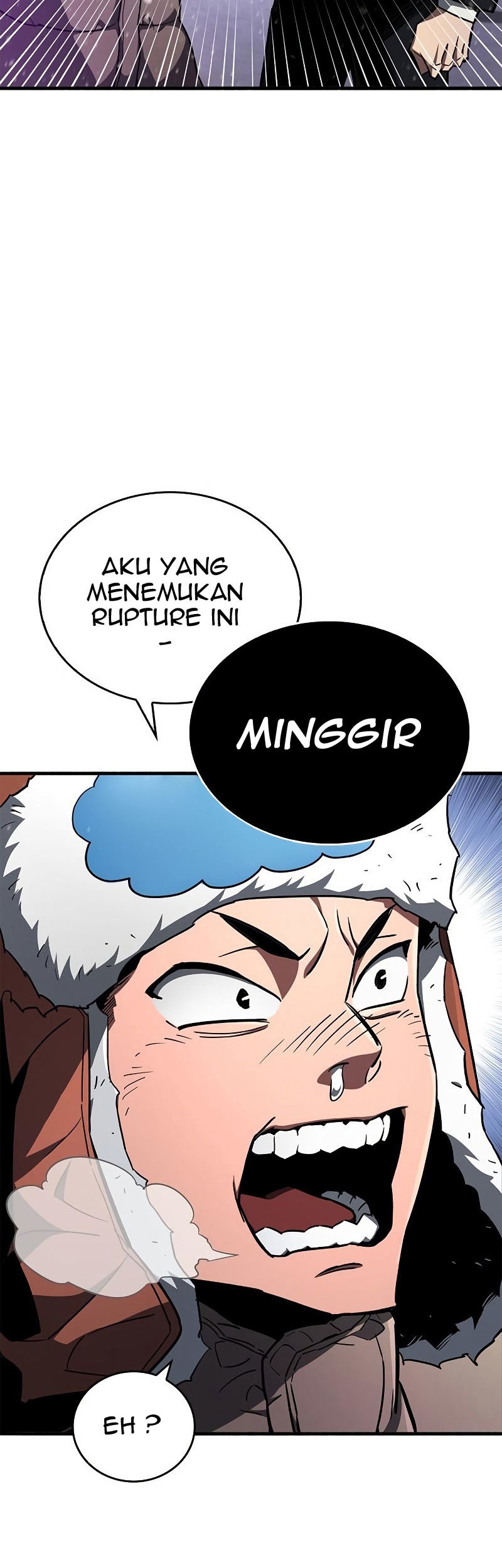 The Player Hides His Past Chapter 6 - halaman 69