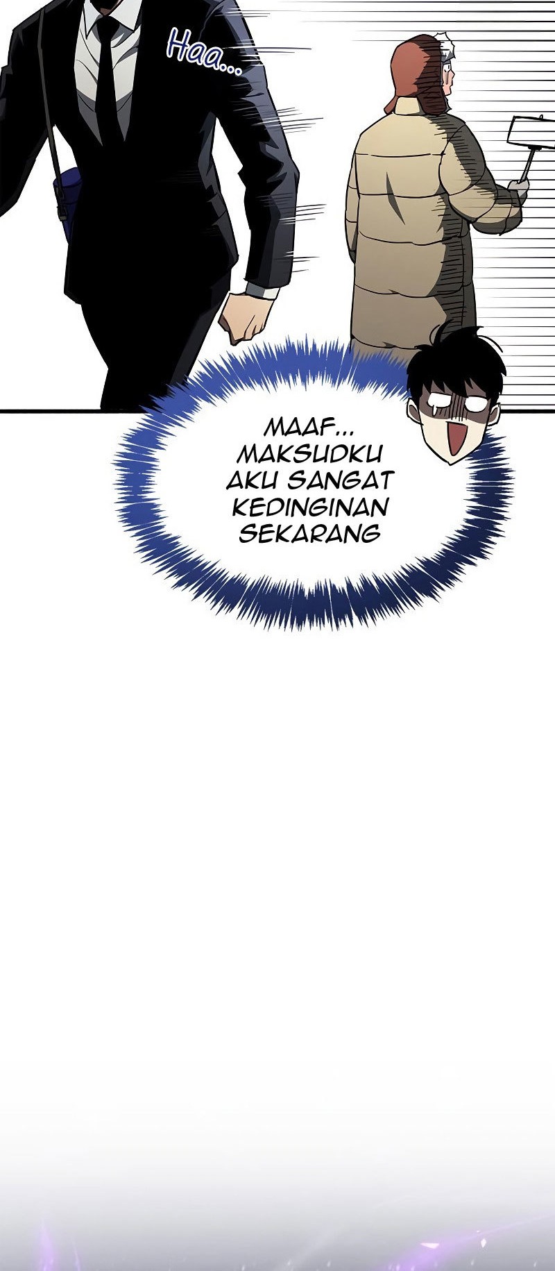 The Player Hides His Past Chapter 6 - halaman 72