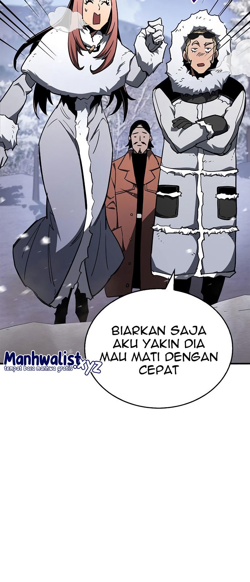 The Player Hides His Past Chapter 6 - halaman 82