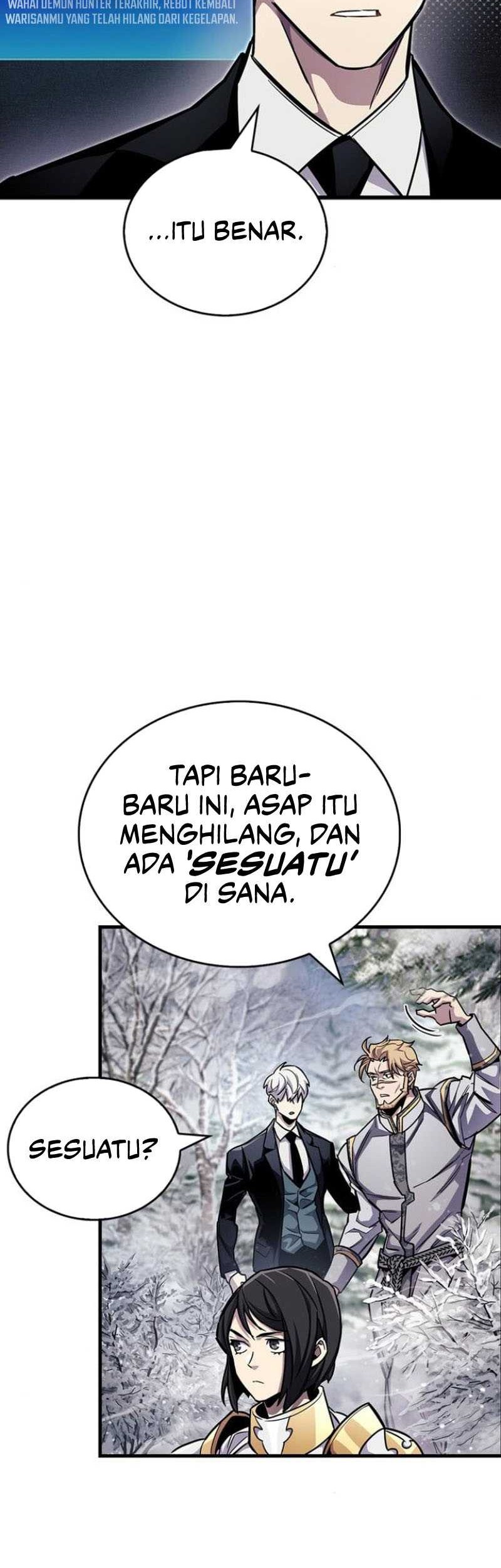 The Player Hides His Past Chapter 60 - halaman 10