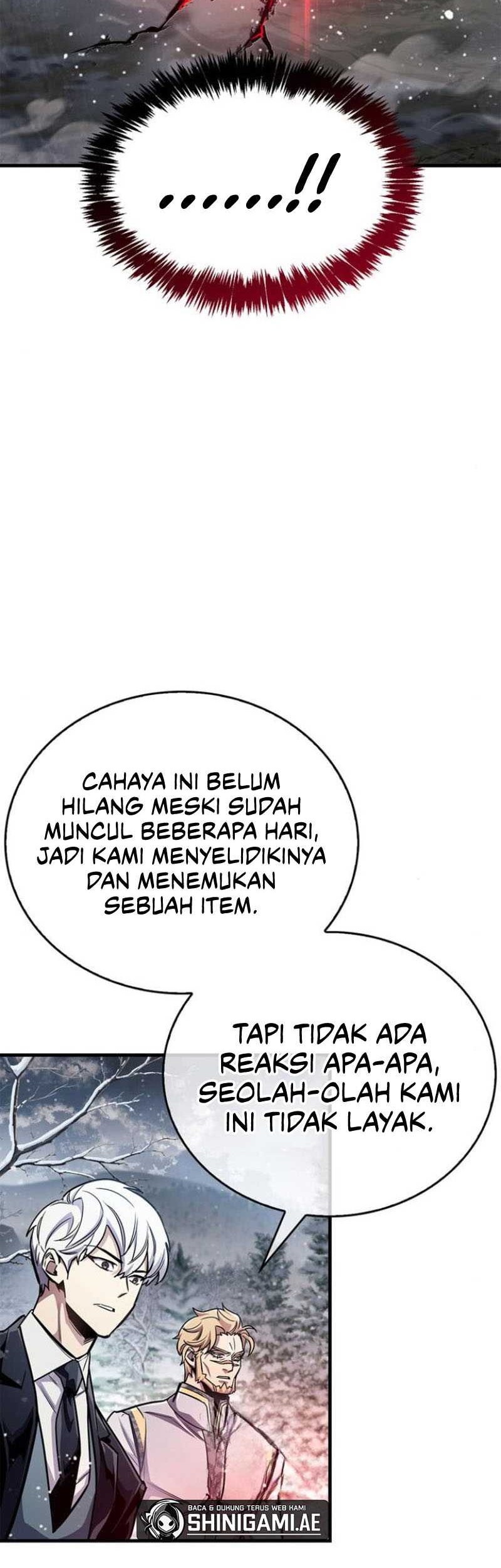 The Player Hides His Past Chapter 60 - halaman 12