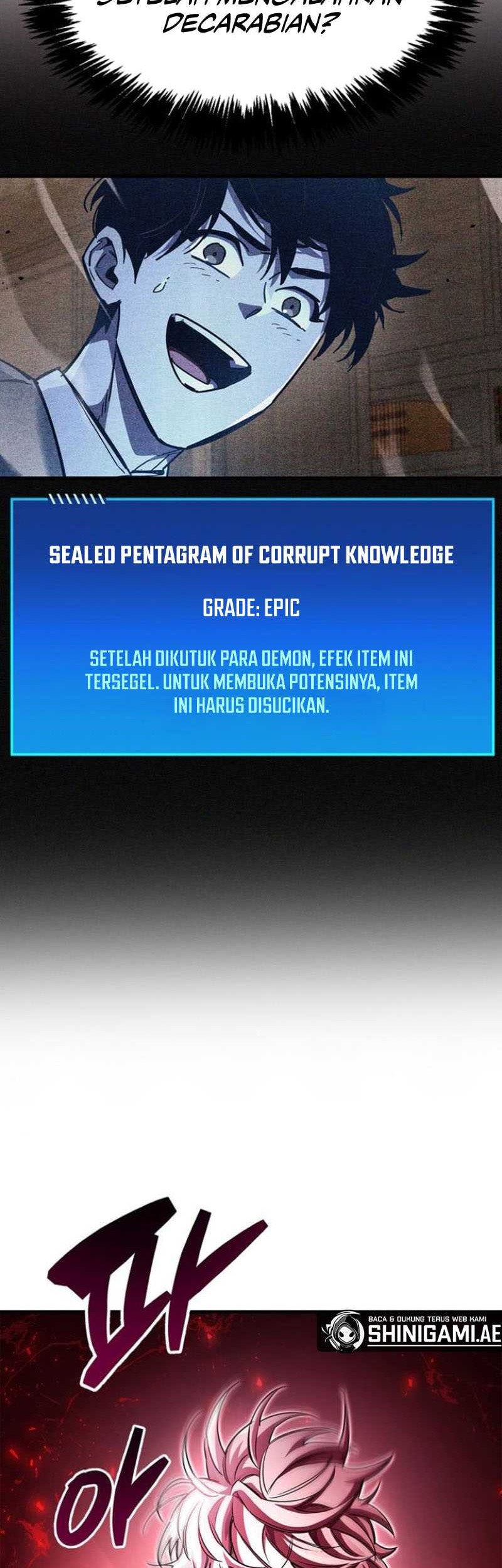 The Player Hides His Past Chapter 60 - halaman 14