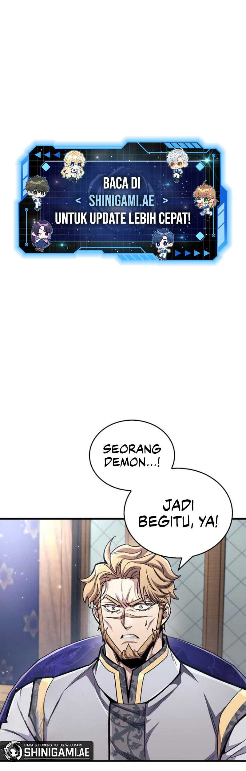 The Player Hides His Past Chapter 60 - halaman 2