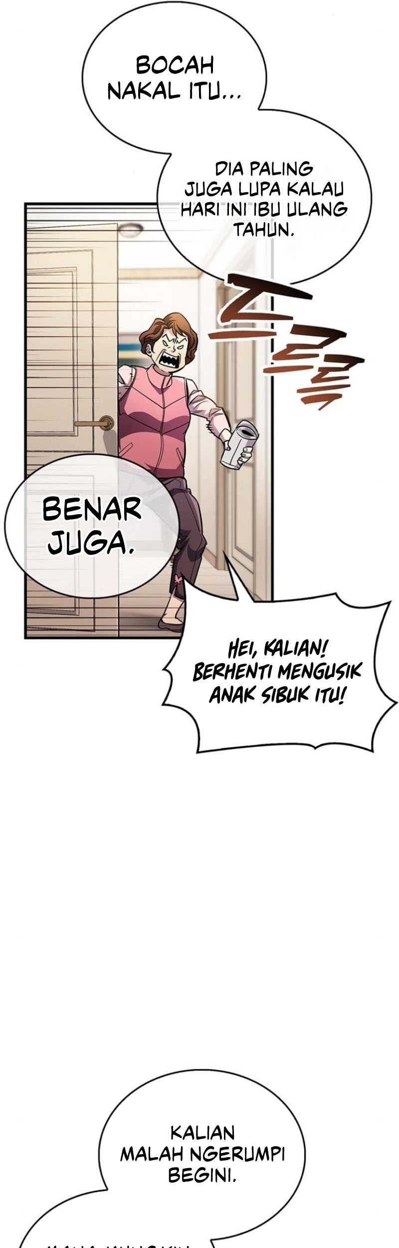 The Player Hides His Past Chapter 60 - halaman 29