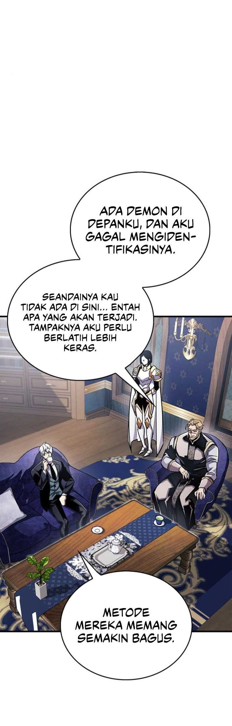 The Player Hides His Past Chapter 60 - halaman 3