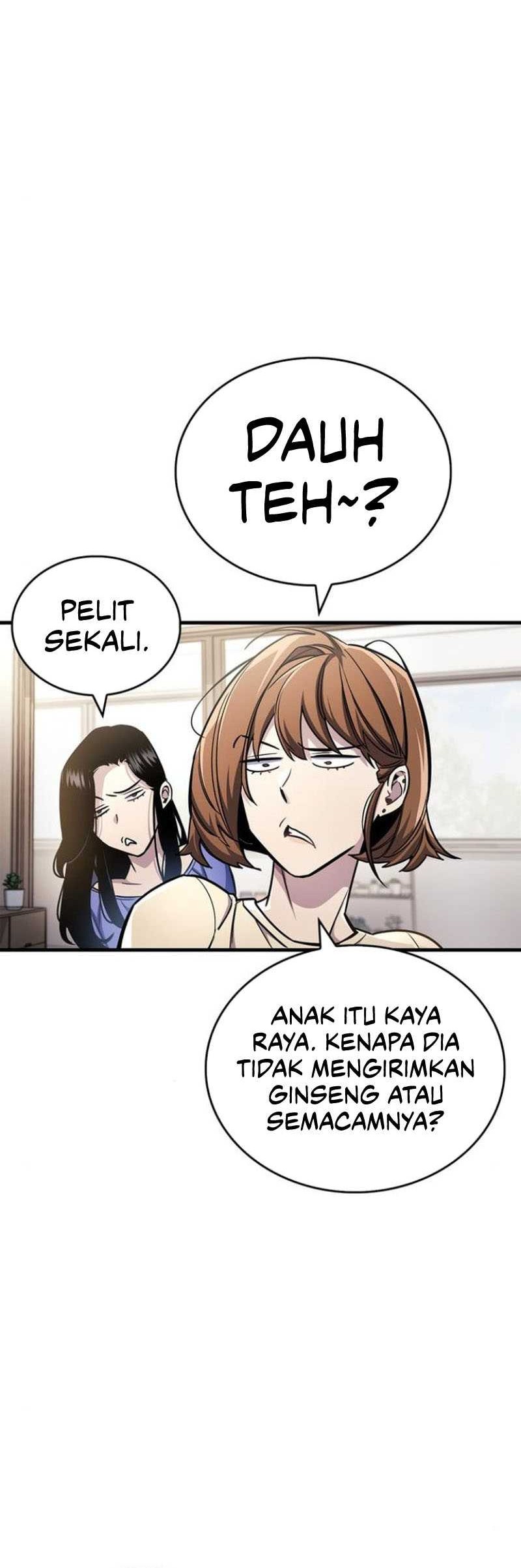 The Player Hides His Past Chapter 60 - halaman 32