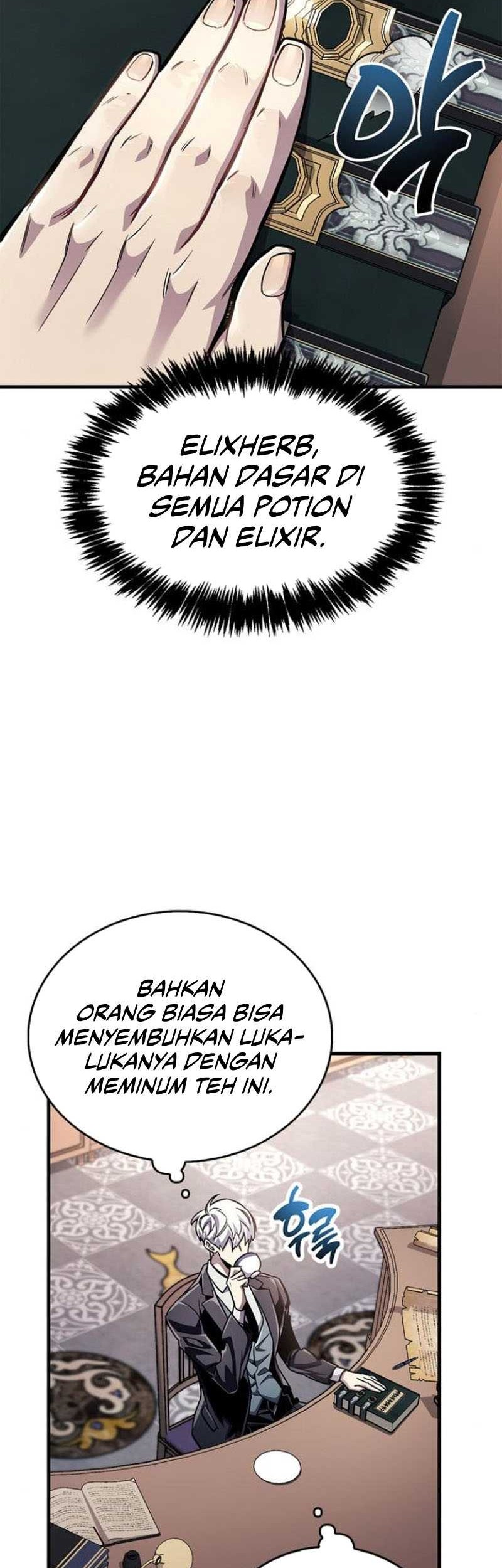 The Player Hides His Past Chapter 60 - halaman 34