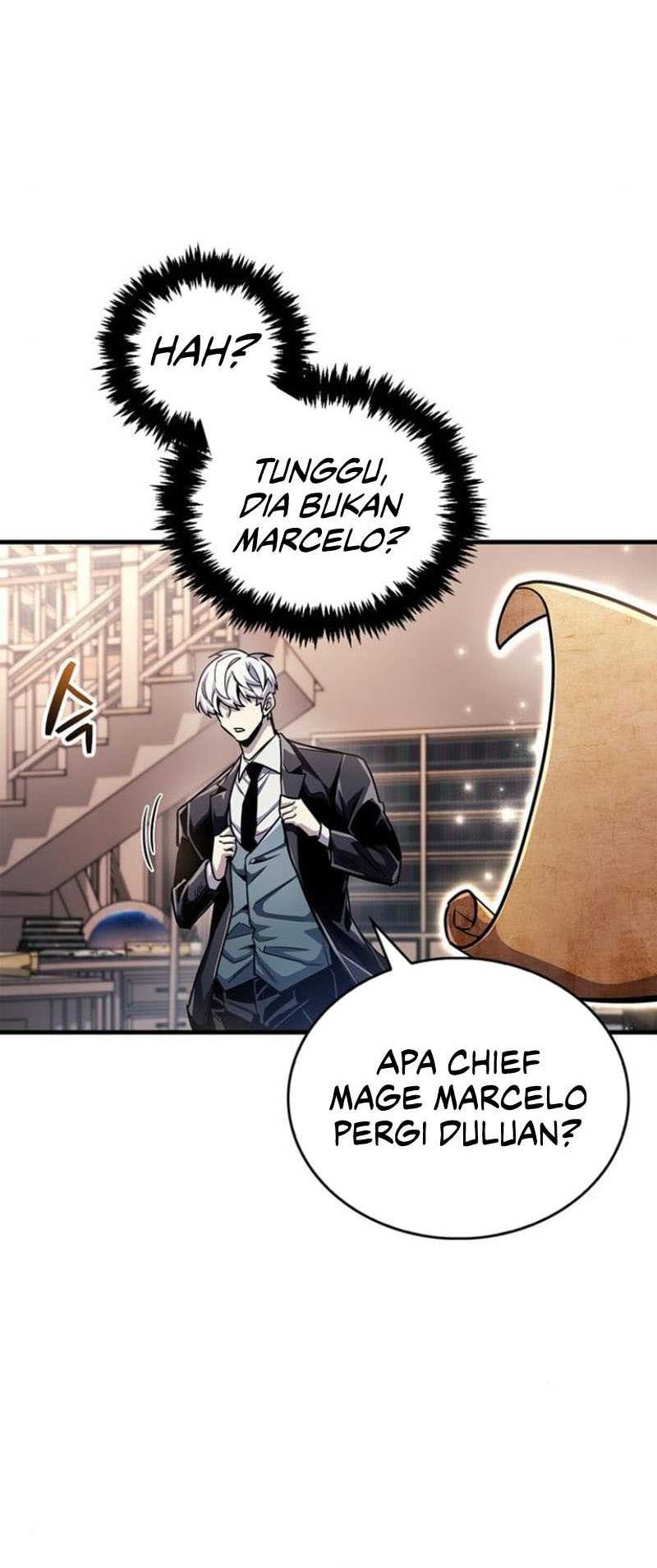 The Player Hides His Past Chapter 60 - halaman 36