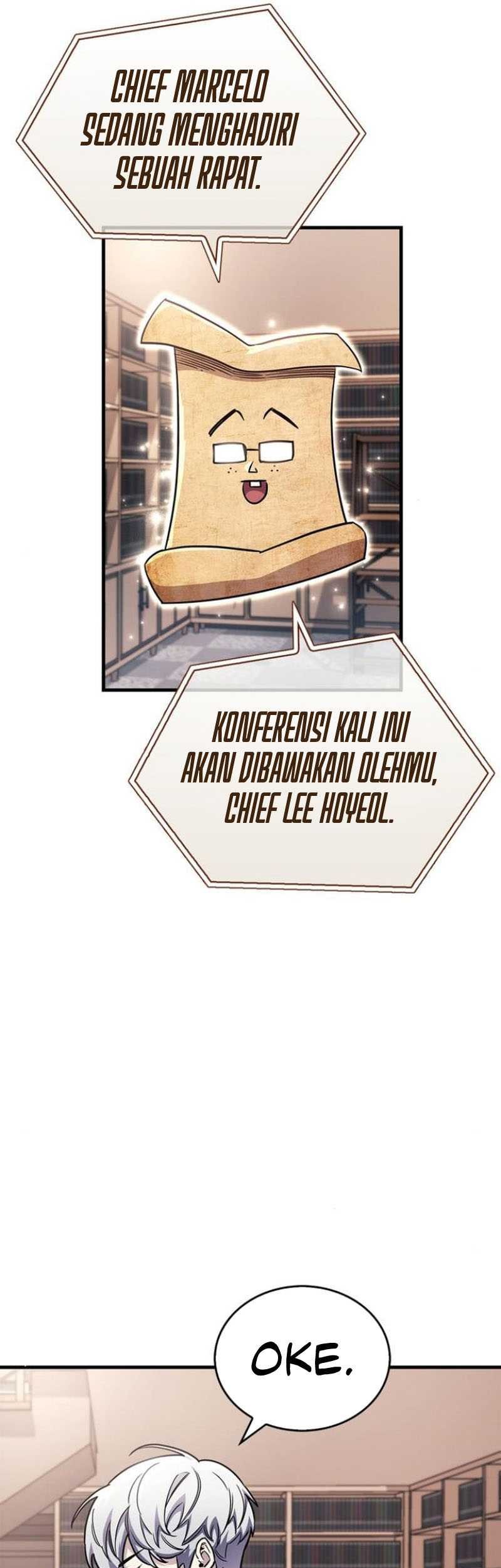 The Player Hides His Past Chapter 60 - halaman 37