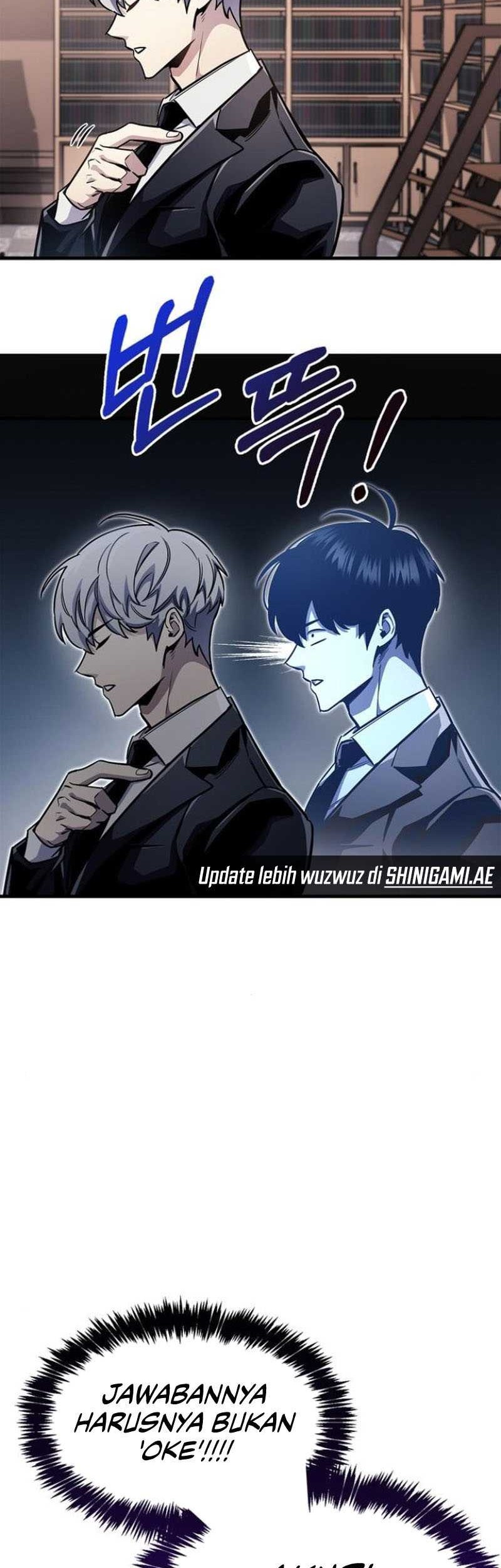 The Player Hides His Past Chapter 60 - halaman 38