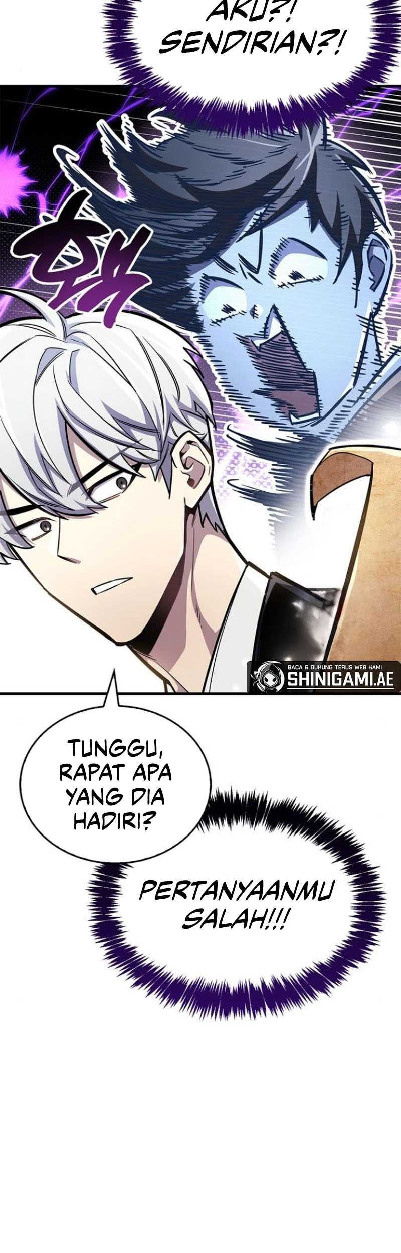 The Player Hides His Past Chapter 60 - halaman 39