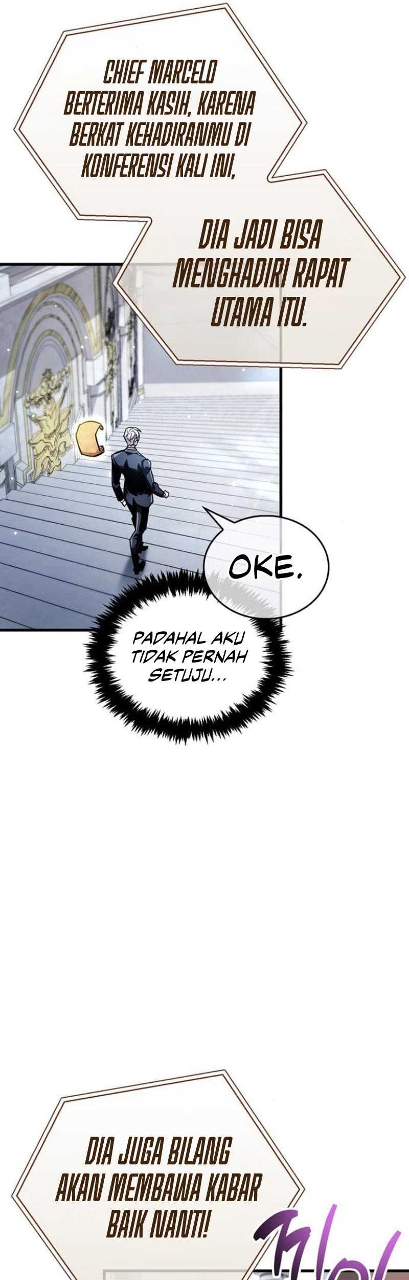 The Player Hides His Past Chapter 60 - halaman 41