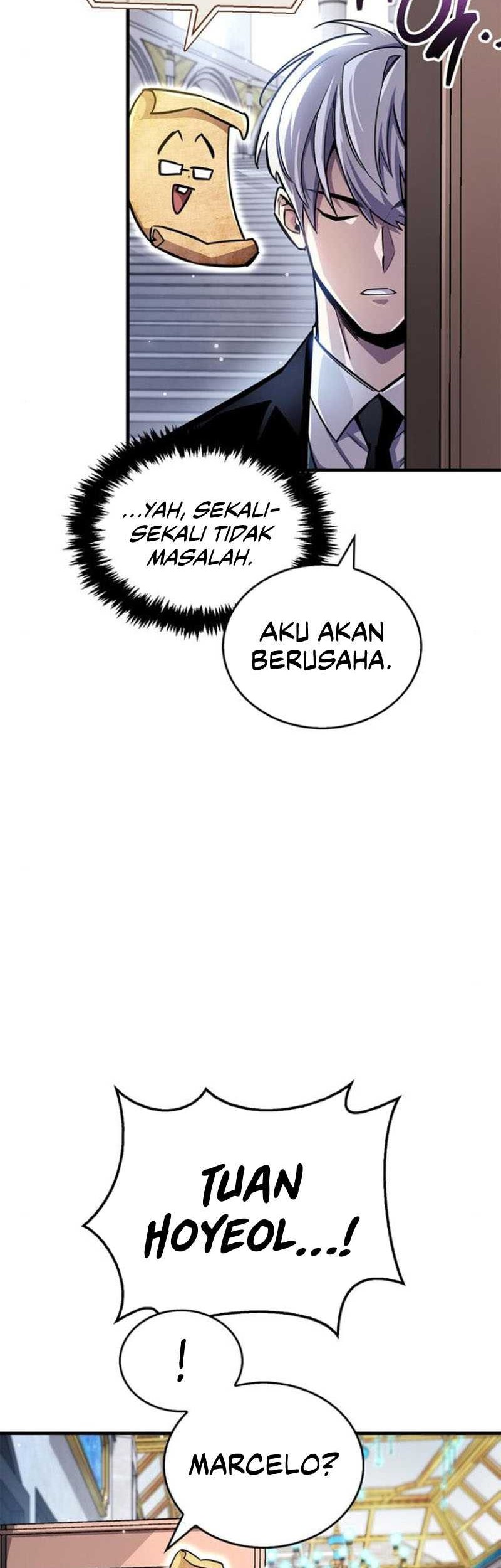 The Player Hides His Past Chapter 60 - halaman 42