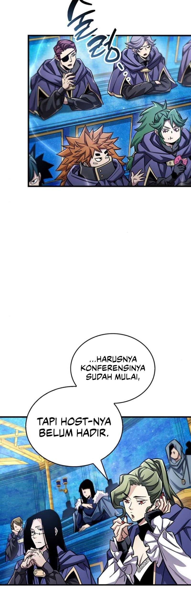 The Player Hides His Past Chapter 60 - halaman 47