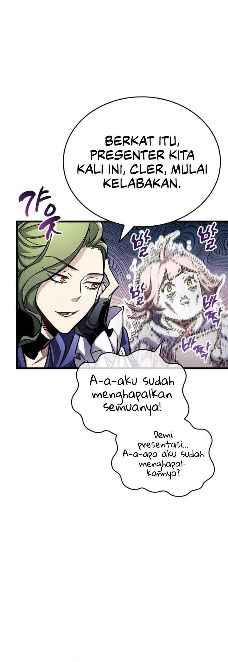 The Player Hides His Past Chapter 60 - halaman 48