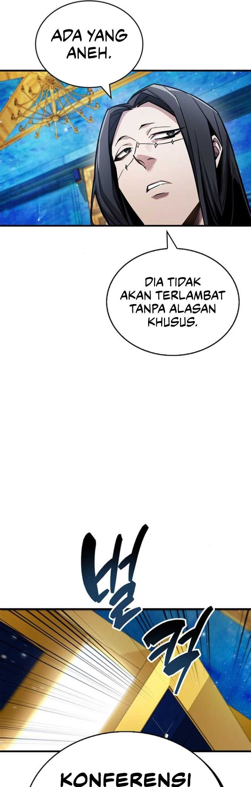 The Player Hides His Past Chapter 60 - halaman 49
