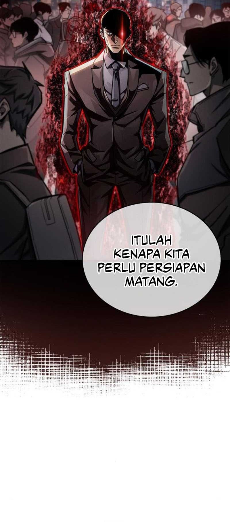 The Player Hides His Past Chapter 60 - halaman 5