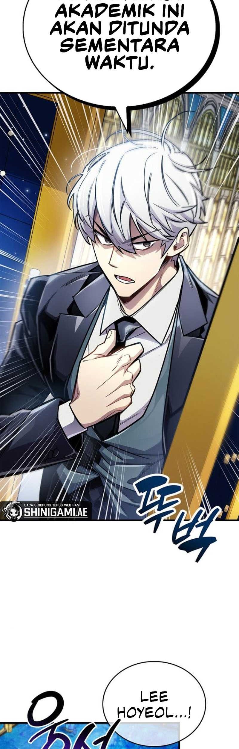 The Player Hides His Past Chapter 60 - halaman 50