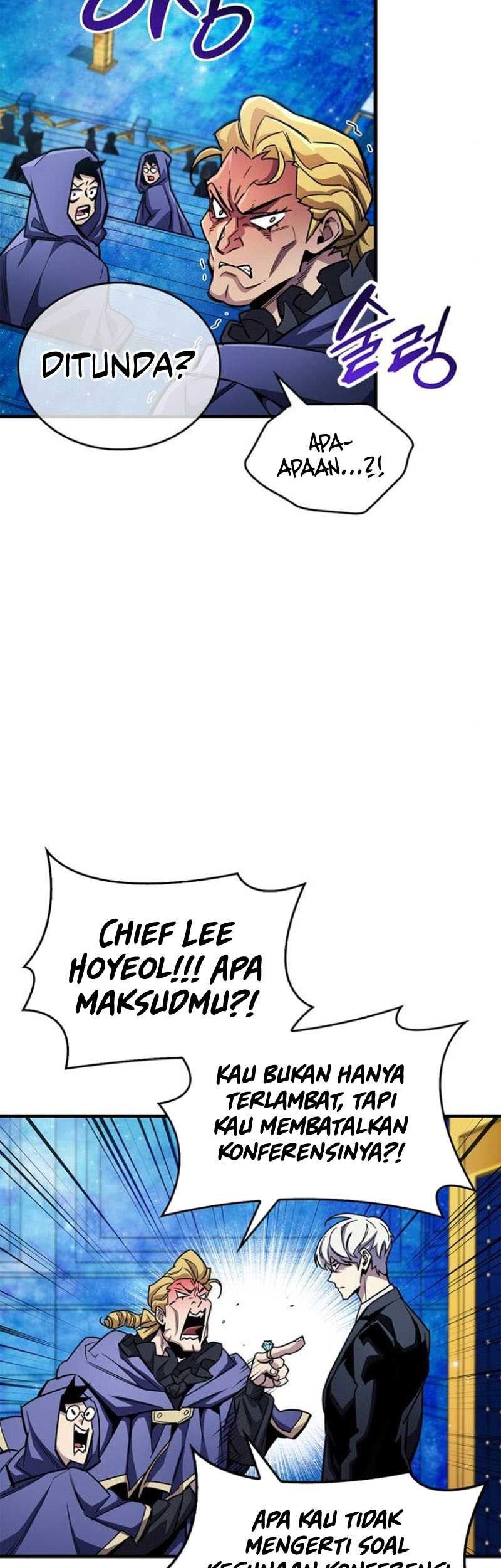 The Player Hides His Past Chapter 60 - halaman 51