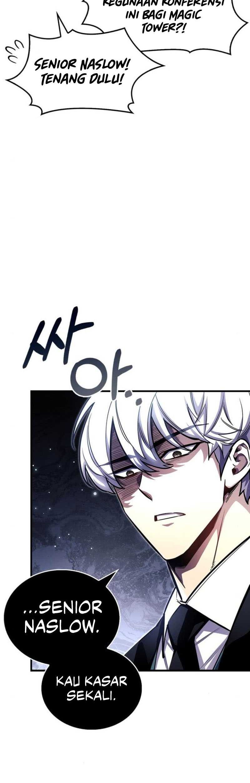 The Player Hides His Past Chapter 60 - halaman 52